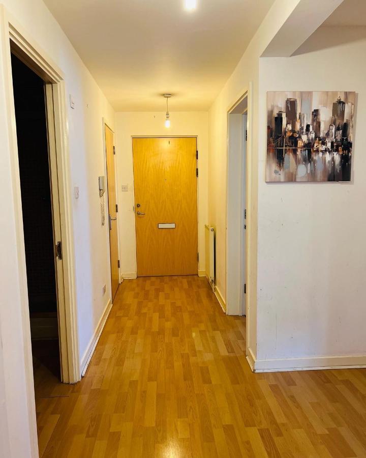 Modern 2Bed 2Bath Ground Floor Apartment Edinburgh Bagian luar foto